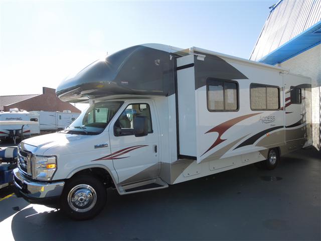 New 2012 Winnebago Access 31C Class C For Sale